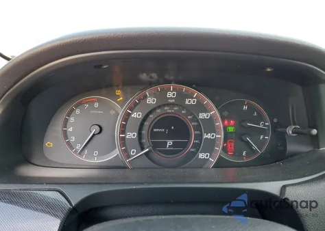 2015 Honda Accord Sport from USA, damaged, VIN 1HGCR2F50FA107765